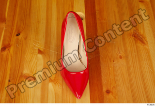 Clothes  197 clothes red high heels shoes 0002.jpg